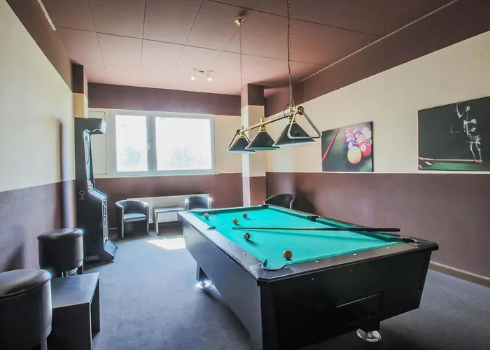 Ferien Rennsteigblick Otel Friedrichroda