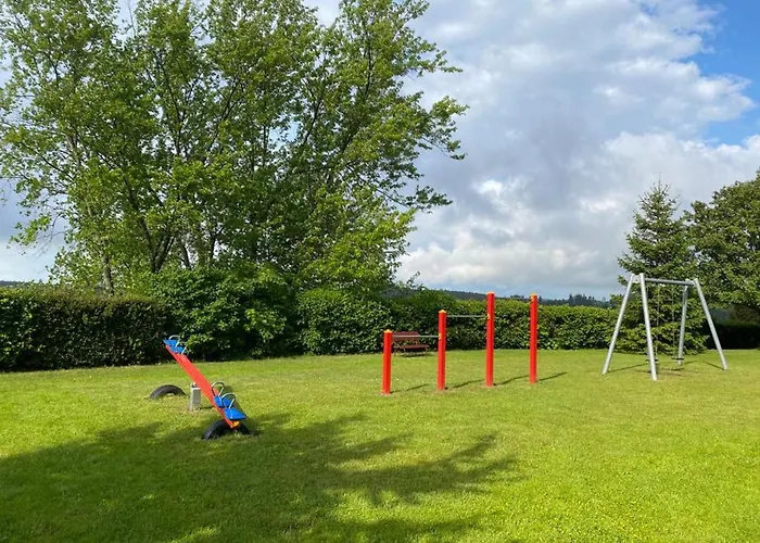 Ferien Rennsteigblick 3*