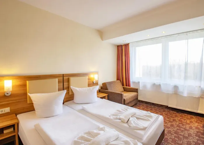 Szálloda Ferien Rennsteigblick Friedrichroda