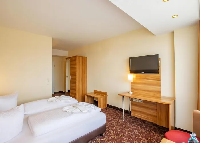 Szálloda Ferien Rennsteigblick 3*