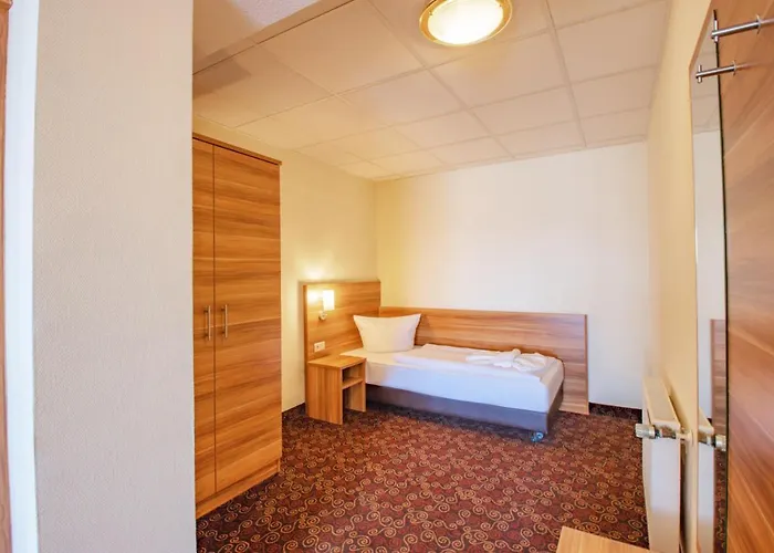 Otel Ferien Rennsteigblick