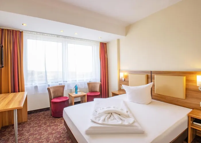 Szálloda Ferien Rennsteigblick 3*