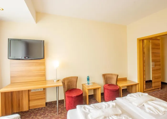 Ferien Rennsteigblick Friedrichroda