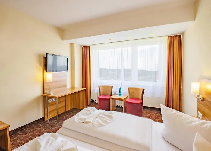 Otel Ferien Rennsteigblick