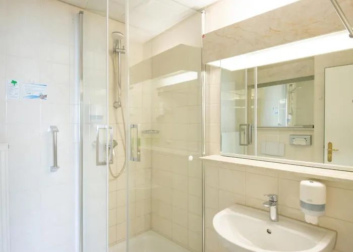 Ferien Rennsteigblick Otel Friedrichroda