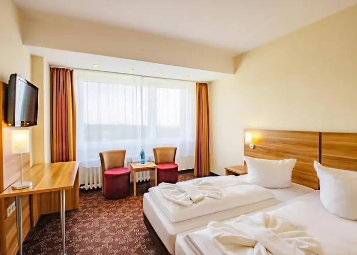 Szálloda Ferien Rennsteigblick 3*