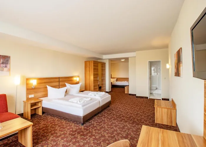 Otel Ferien Rennsteigblick