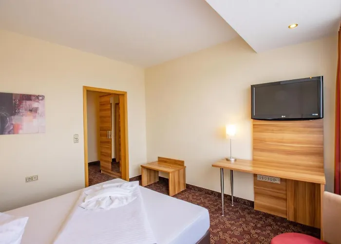 Otel Ferien Rennsteigblick