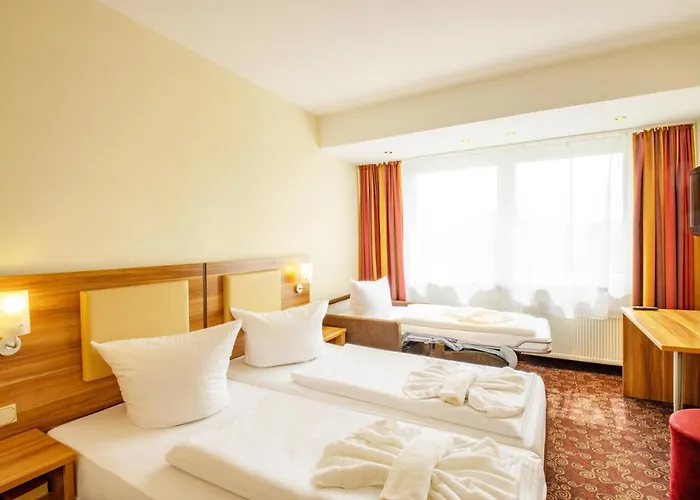 Otel Ferien Rennsteigblick 3*