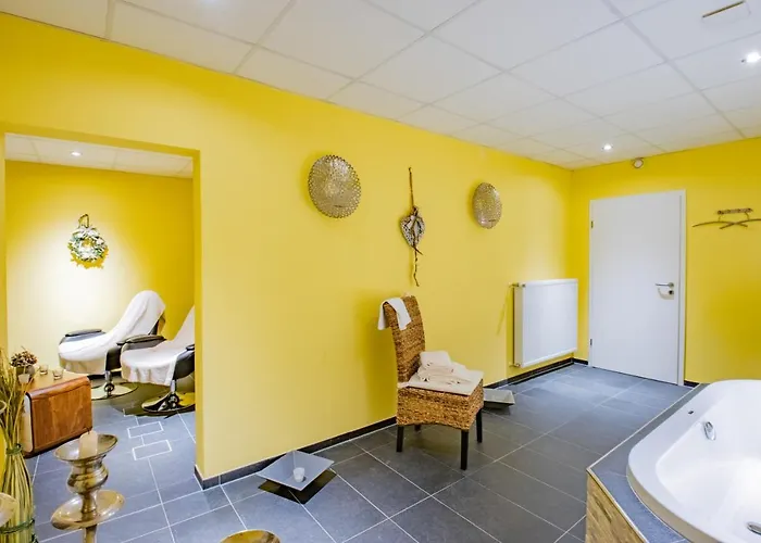 Szálloda Ferien Rennsteigblick 3*