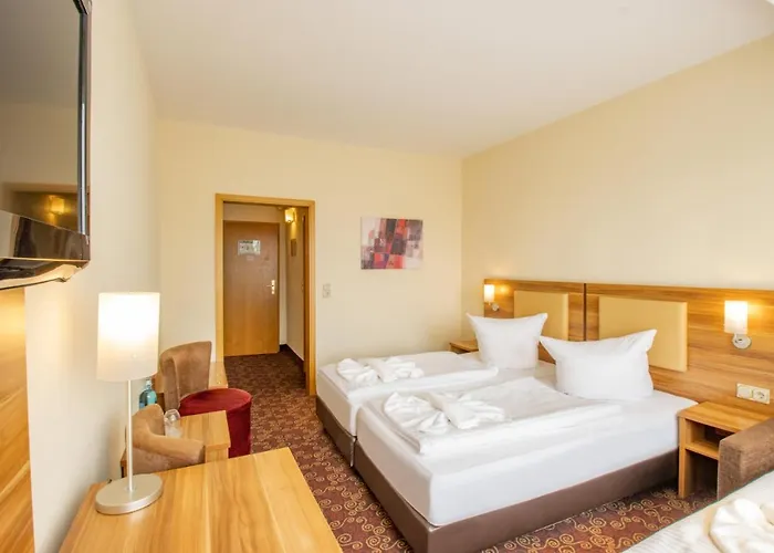 Otel Ferien Rennsteigblick 3*