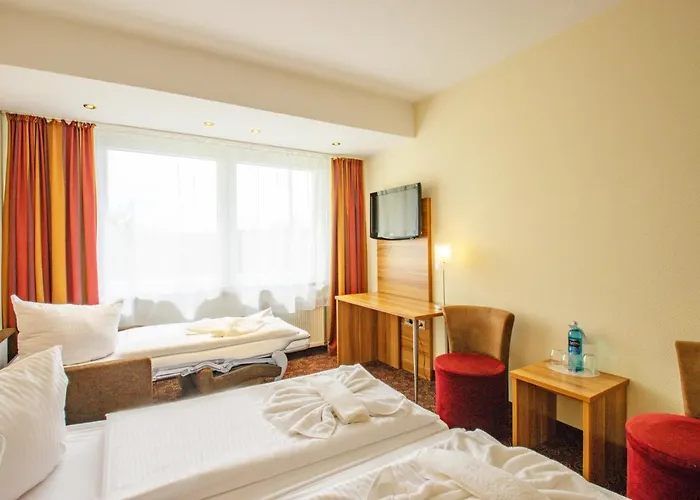 Ferien Rennsteigblick Otel