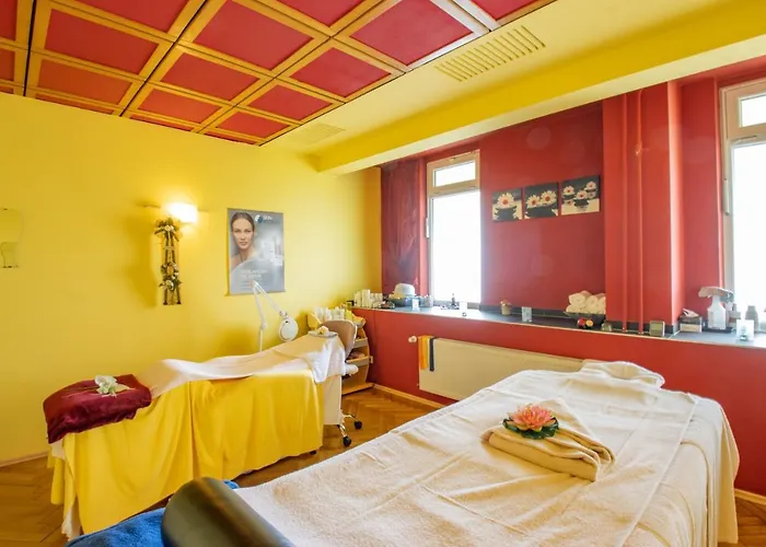 Ferien Rennsteigblick Otel Friedrichroda