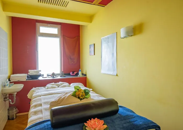 Ferien Rennsteigblick Szálloda 3*