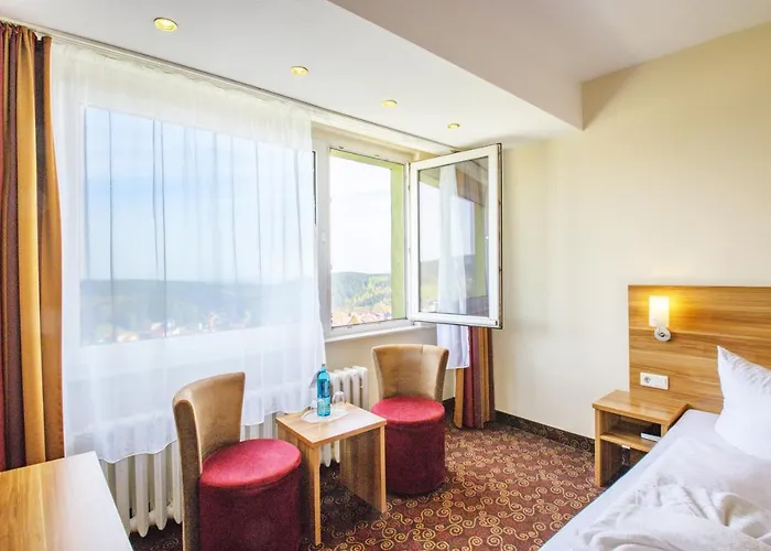 Ferien Rennsteigblick 3* Friedrichroda