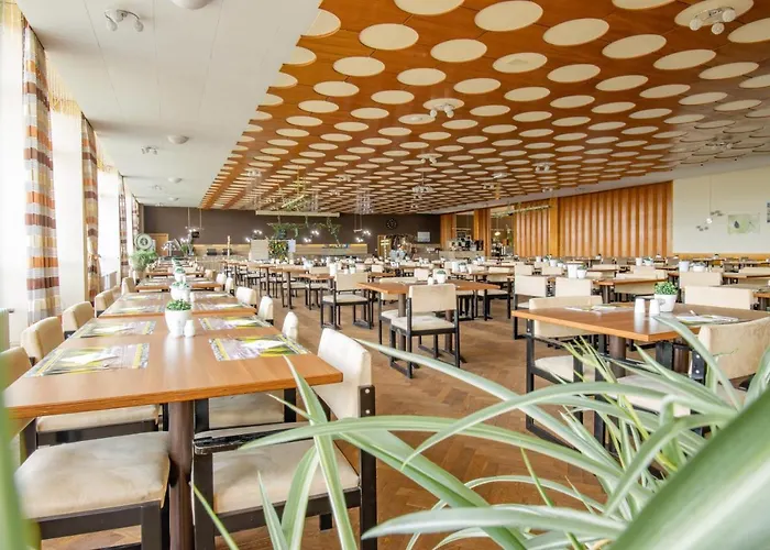 Otel Ferien Rennsteigblick