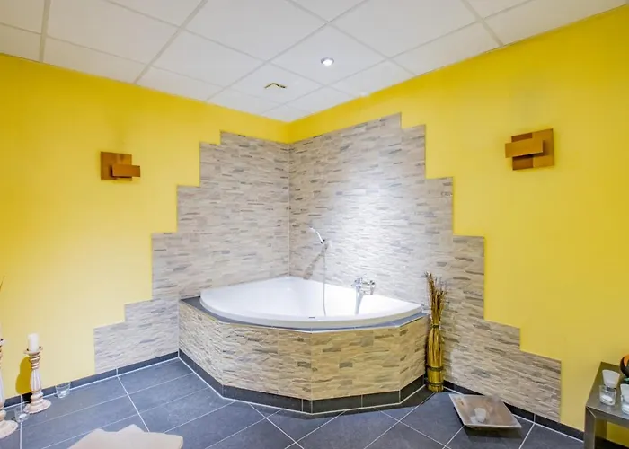 Ferien Rennsteigblick Szálloda