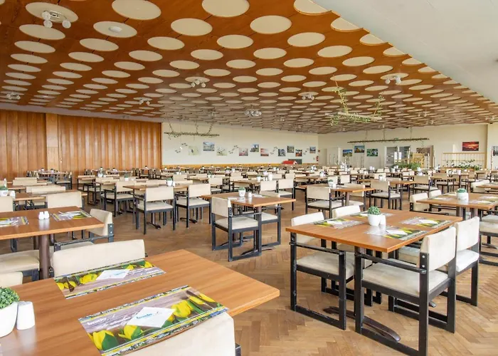 Otel Ferien Rennsteigblick Friedrichroda