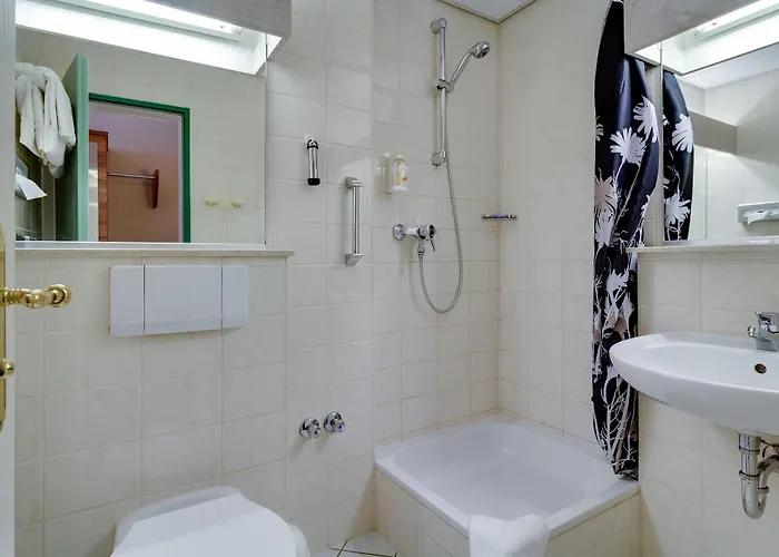 Szálloda Ferien Rennsteigblick Friedrichroda