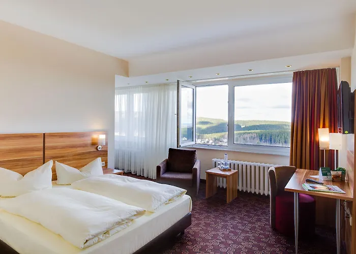 Ferien Rennsteigblick 3* Friedrichroda