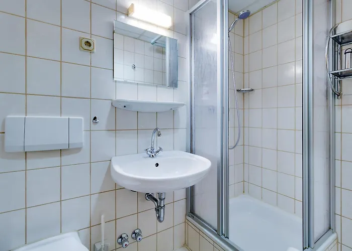 Szálloda Ferien Rennsteigblick Friedrichroda