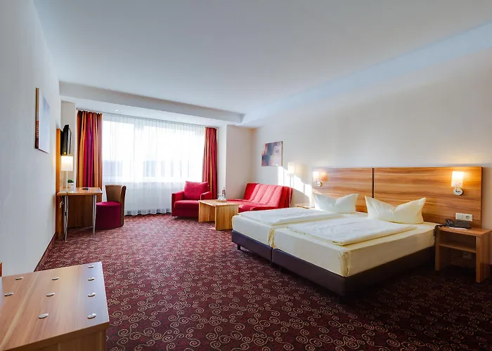 Ferien Rennsteigblick Szálloda