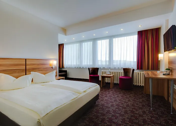 Ferien Rennsteigblick Szálloda 3*