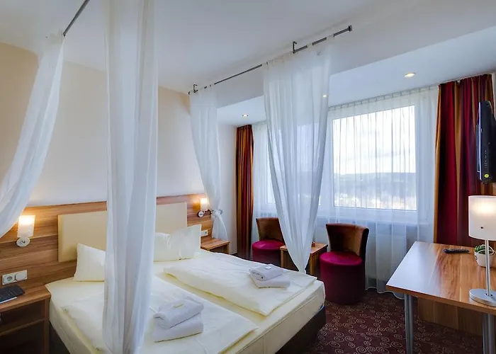 Ferien Rennsteigblick Otel Friedrichroda