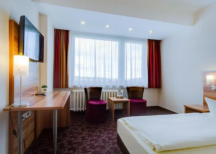 Ferien Rennsteigblick 3*