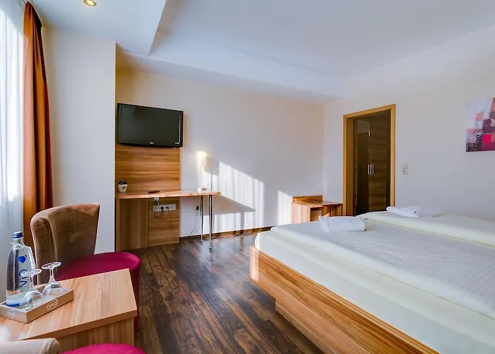 Ferien Rennsteigblick Otel 3*