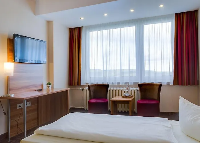 Ferien Rennsteigblick 3*