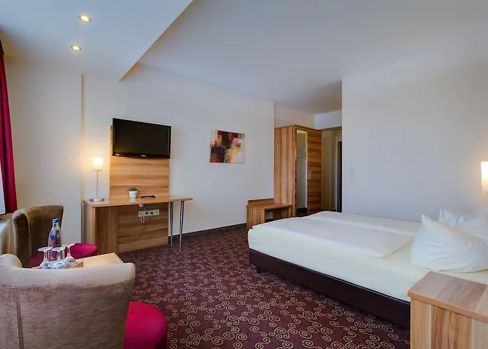 Ferien Rennsteigblick Otel 3*