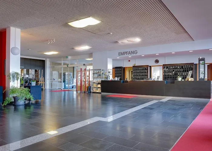 Otel Ferien Rennsteigblick Friedrichroda