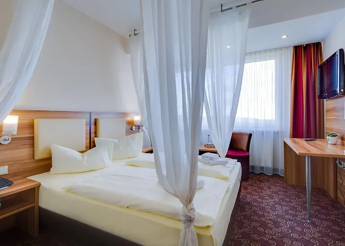 Szálloda Ferien Rennsteigblick