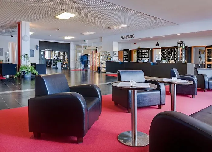 Ferien Rennsteigblick Otel Friedrichroda