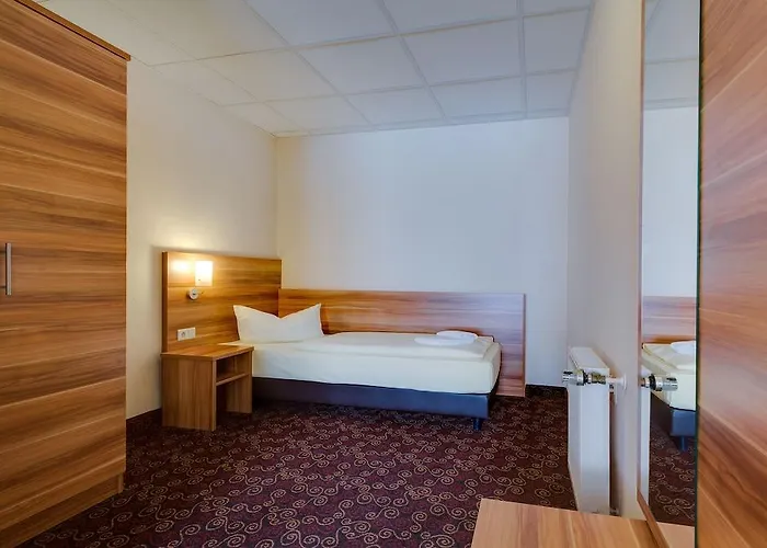 Otel Ferien Rennsteigblick Friedrichroda