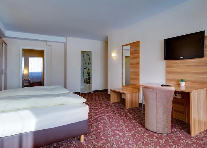 Ferien Rennsteigblick Szálloda