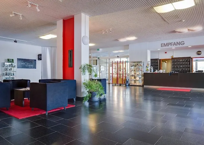 Ferien Rennsteigblick Otel