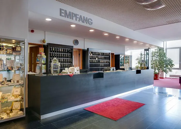 Ferien Rennsteigblick 3*