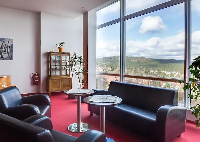 Ferien Rennsteigblick 腓特烈罗达