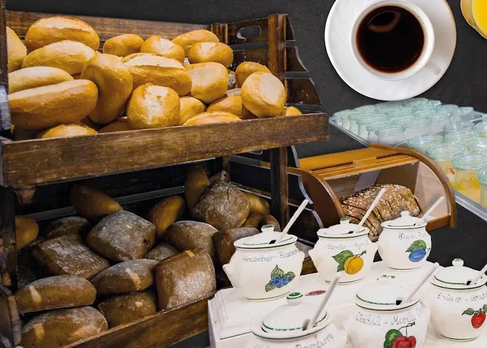 Ferien Rennsteigblick 3*