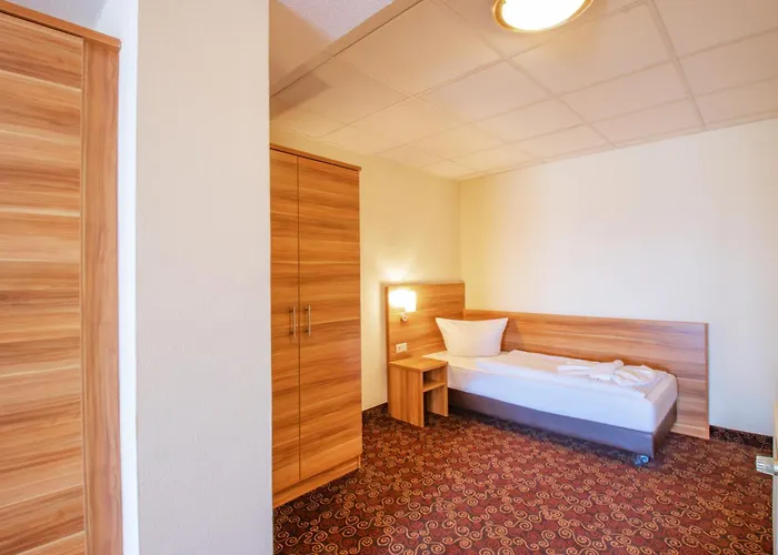 Szálloda Ferien Rennsteigblick Friedrichroda