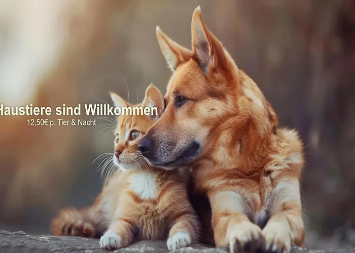 Ferien Rennsteigblick Szálloda Friedrichroda