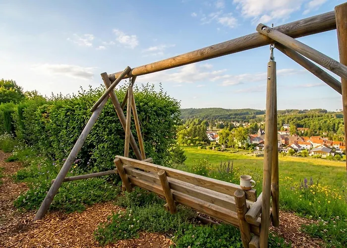 Ferien Rennsteigblick