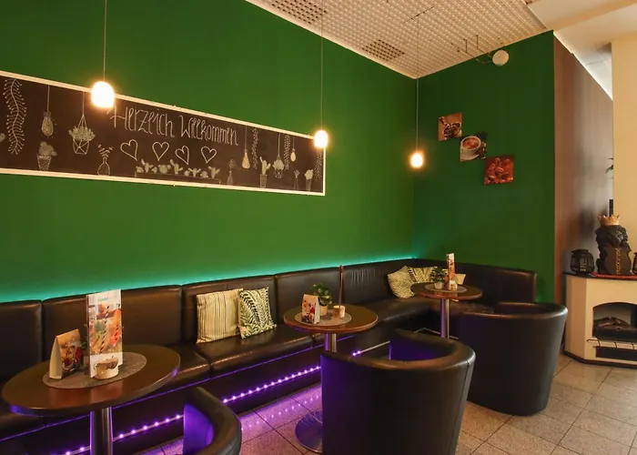 酒店 Ferien Rennsteigblick 3*