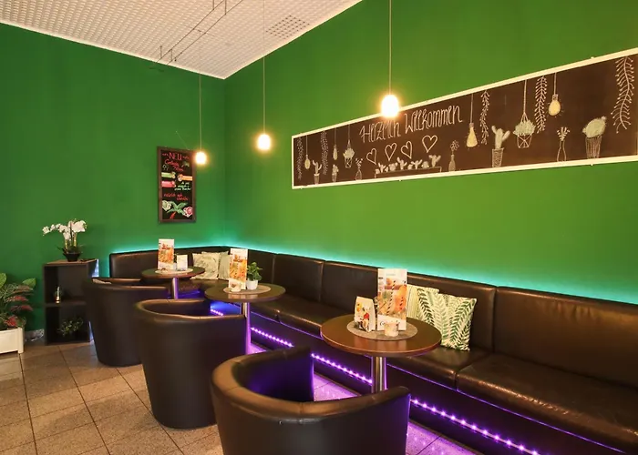 Ferien Rennsteigblick 酒店 腓特烈罗达