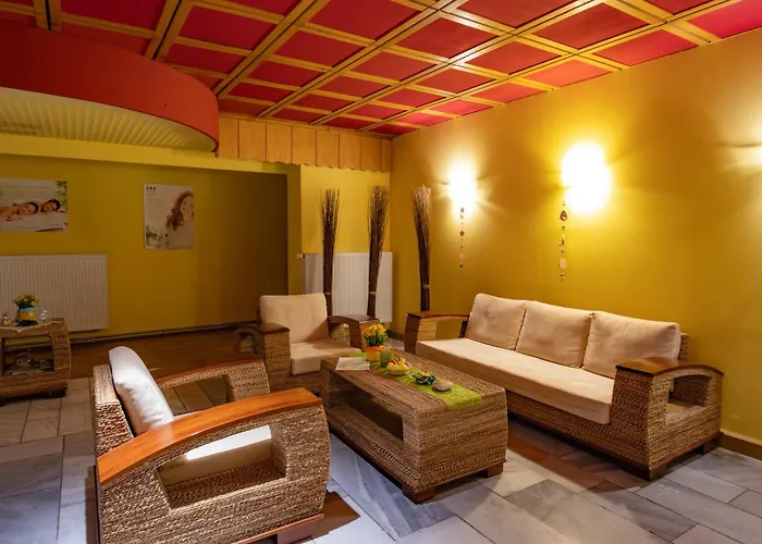 Ferien Rennsteigblick 3*