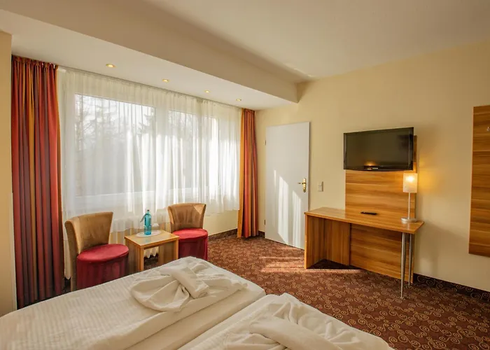 酒店 Ferien Rennsteigblick 腓特烈罗达