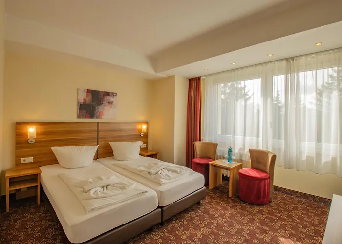 Ferien Rennsteigblick 腓特烈罗达