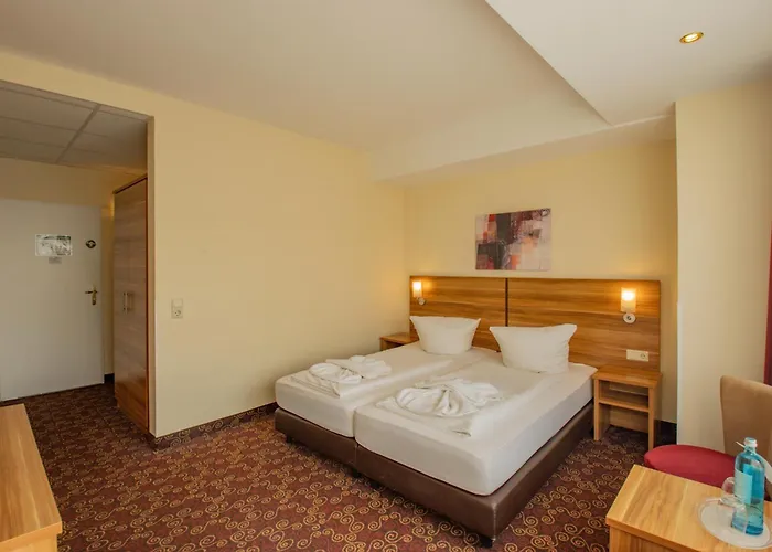 Ferien Rennsteigblick 3*